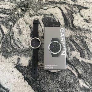 Garmin Vivoactive 3
